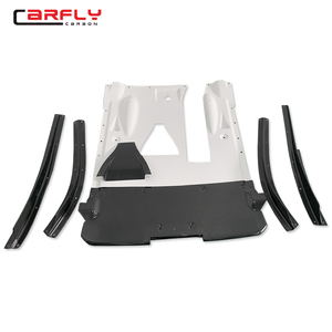 Diffusore Posteriore in Fibra di Carbonio per R35 GTR - Product Image 6