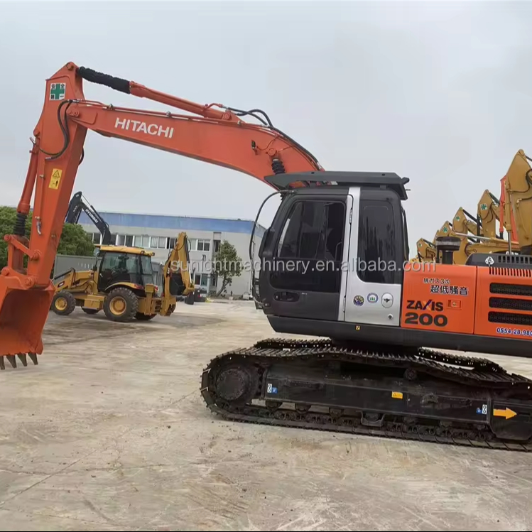 ZX870 Hitachi Excavator - Heavy Duty & Original Quality
