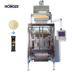 Línea automática de envasado de rapé, máquina de envasado de piezas de rapé, máquina de llenado de bolsas de nicotina, línea de envasado de rapé - Product Image 2