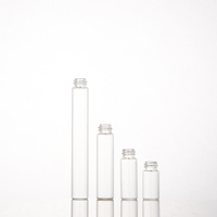 Flacon Vaporisateur de Parfum de Poche en Verre, 2ml 3ml 5ml 10ml, Portable, avec Capuchon UV Argent Doré Noir et Pompe Brumisateur Atomiseur de Parfum