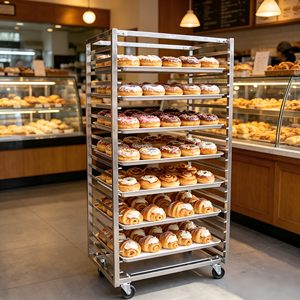 Estante <span class=keywords><strong>de</strong></span> panadería 18x26, estante <span class=keywords><strong>de</strong></span> panadería tipo Z, estante <span class=keywords><strong>de</strong></span> panadería con refrigeración, estante expositor <span class=keywords><strong>de</strong></span> <span class=keywords><strong>pan</strong></span>, estantes <span class=keywords><strong>de</strong></span> exhibición <span class=keywords><strong>de</strong></span> panadería <span class=keywords><strong>de</strong></span> madera, carrito <span class=keywords><strong>de</strong></span> panadería - Product Image 1