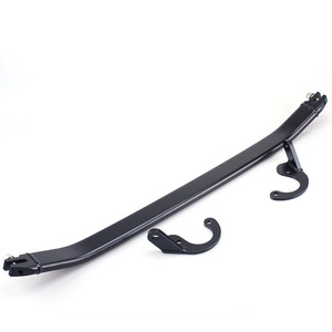 Barra estabilizadora para Honda Civic EK EG, pieza de repuesto de barra de suspensión trasera de hierro negro - Product Image 2