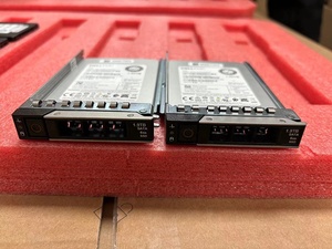 SSD 2,5 pouces 1,92 To 6 Gbit/s neuf pour serveurs de stockage. Prix de gros pour le disque SSD Dell original de 1,92 To SATA 6 Gbps 2,5 pouces - Product Image 2