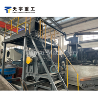 Machine de traitement de batteries Li-ion pour ordinateurs portables et téléphones portables, équipement de recyclage de batteries au lithium-ion, ligne de production d'usine de recyclage