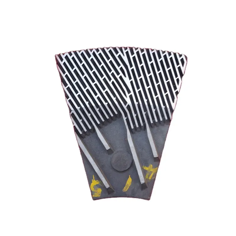 54 "шлифовальный сегмент для щепы древесины, очиститель, очиститель для дискотеки, очиститель бумаги