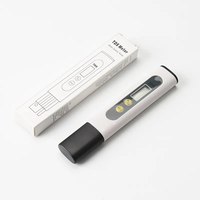 Prix usine TDS mètre testeur de qualité de l'eau portable numérique stylo TDS Portable pour serre/ferme/piscine