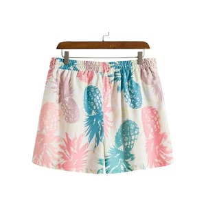 Ropa casual de verano para hombre, conjunto de 2 piezas, traje liso con camiseta de botones y pantalones cortos para hombre, en oferta a un precio muy económico. - Product Image 3