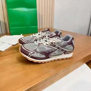 Dropshipping Fashion Sneakers Top Quality Fashion Unisex Walking Style Shoes New Styles Designer Sneaker Shoes Men <b>By</b>-bv Annbv - Product Image 4