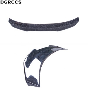 Alerón Trasero de Fibra de Carbono Forjado Estilo PSM Original para Serie 4 G22 Coupé y M4 G82, Sin Perforaciones, 2020-2023 - Product Image 2