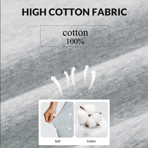 เสื้อยืดโอเวอร์ไซส์ 230 กรัม ผ้าหนา 100% ผ้าฝ้าย สไตล์สตรีทแวร์ พิมพ์ลายหนา ปักลายโลโก้ตามสั่ง - Product Image 5