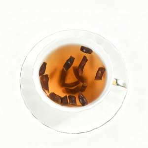 Vente flash : Thé aux herbes de racine de pissenlit biologique, origine sauvage naturelle, en vrac, emballage en vrac - Product Image 2