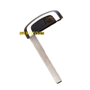 Bán buôn xe phím mới khẩn cấp <span class=keywords><strong>Key</strong></span> chèn Uncut <span class=keywords><strong>Blade</strong></span> hu101 thay thế cho Ford Lincoln thông minh từ xa - Product Image 1