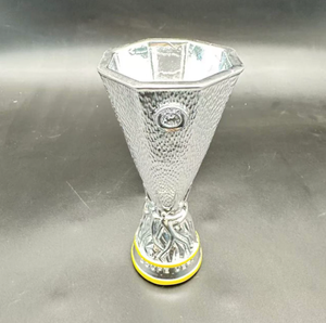 Personalización personalizada <span class=keywords><strong>Europa</strong></span> <span class=keywords><strong>League</strong></span> Trophy Material ABS <span class=keywords><strong>Copa</strong></span> <span class=keywords><strong>de</strong></span> fútbol Modelo <span class=keywords><strong>Europa</strong></span> Cup Trophy - Product Image 4