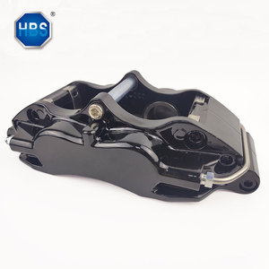 Jeu d'étriers de frein OEM 5200 <span class=keywords><strong>4</strong></span> pots pour voiture de course avant gauche et droite état neuf - Product Image 4