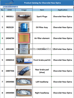 Supplier Grosir 23884227 Harga Pabrik Tie Rod Axle Joint untuk Baojun530