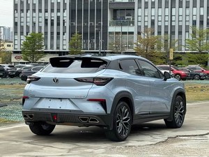 Changan Uni-T <span class=keywords><strong>2022</strong></span> 2023 Segunda Generación Deportivo Turbo Cuero Volante a la Izquierda Gran Espacio Coche Usado con Cámara - Product Image 5