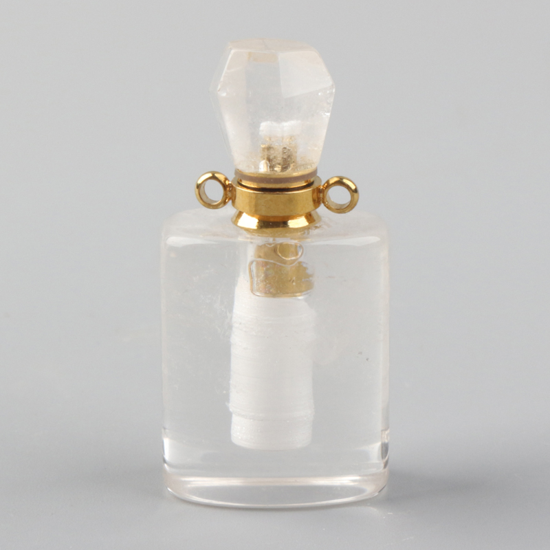 clear quartz