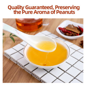<span class=keywords><strong>Huile</strong></span> d'arachide riche <span class=keywords><strong>de</strong></span> haute qualité <span class=keywords><strong>de</strong></span> cacahuètes saisonnières <span class=keywords><strong>de</strong></span> qualité supérieure pour la cuisson 1 bouteille 100ml - Product Image 3