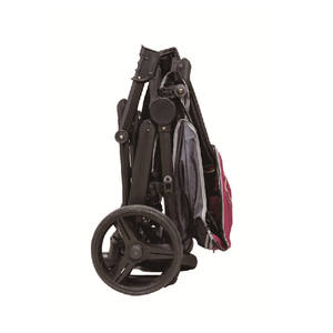 Purorigin yeni varış çift bebek ve yürümeye başlayan arabası çok fonksiyonlu katlanabilir vagon açık kamp için - Product Image 3