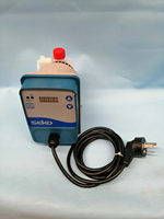 Pompe doseuse SEKO Italie Pompe doseuse manuelle Mini DMS200 Liquide Poudre 4L 5bar Pompes doseuses