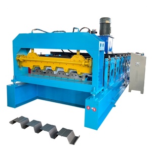 Máquina Automática para Formar Paneles de Suelo/Tarima con Control PLC y Bomba, Fácil Operación - Product Image 1