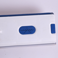 OEM ODM Balai serpillère plat rotatif à 360° avec grande tête en microfibre, panier en plastique et essorage automatique, pour un nettoyage facile à usage domestique