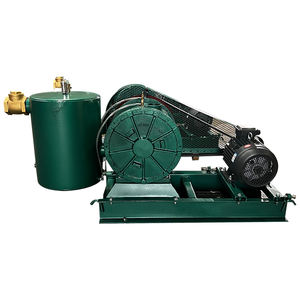 Souffleur compact pour l'oxygénation de l'élevage piscicole - Fournisseur d'usine propre et souffleur rotatif OEM personnalisé - Product Image 3