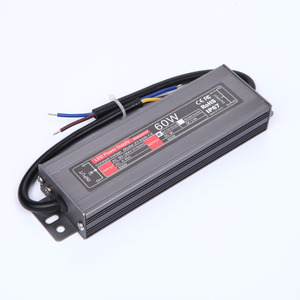 Заводской Лидер продаж ультратонкий водонепроницаемый источник питания IP67 AC90-265v <span class=keywords><strong>DC12v</strong></span>/24v 45w 60w <span class=keywords><strong>100w</strong></span> 150w 200w 250w Светодиодный драйвер - Product Image 2