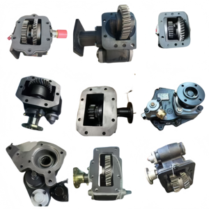 Untuk <span class=keywords><strong>Gearbox</strong></span> Power Take Off (<span class=keywords><strong>PTO</strong></span>) JAC Yuejing, Jiefang, FAW Howo, Dongfeng, Mesin Pelet, dan <span class=keywords><strong>PTO</strong></span> Fast Power Take Off - Product Image 3