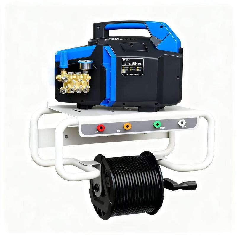 Wall Mounted Cleaning Machine Car Washer