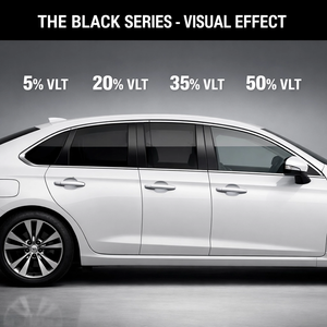 Pellicola Solare per Finestrini Auto <span class=keywords><strong>di</strong></span> Alta Qualità, Visione Ultra HD 1.52*30M, Resistente al Calore, Protezione della Privacy, Pellicola Nano Ceramica - Product Image 1