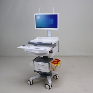 Hospital Furniture Detachable Abs Surgical <b>Trolley</b> - Product Image 2