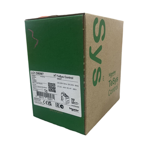 Nuevo Contactor Original Telemecanique LC1D80M7 3P 220V AC 80A LC1D80M7 LC1D80 220VAC 80 amperios - Product Image 4