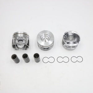 Kit de pistons 84MM pour BMW MINI B37D15A B37C15A 1.5T 3 cylindres Diesel 114d 116d 216d Cooper One X1 F20 F45 11258519401 - Product Image 2