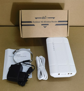 Ngoài trời mưa thẻ 4G Router không dây CPE để wifi Mobile-QC300K (OEM) PoE SNMP QoS tường lửa chức năng 1000Mbps Max. LAN tốc độ dữ liệu - Product Image 6