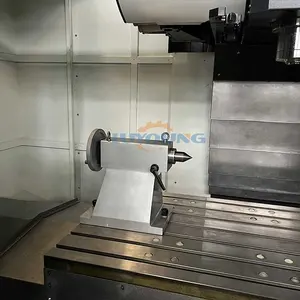 Heavy Duty 3/4/5-axis Cnc Milling Machine With 24 Disc Tool Changer VMC1580 Vertical Machining Center