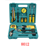 Fournisseur de Guangzhou Boîte à outils à main en acier inoxydable Set 27pcs Support OEM personnalisé