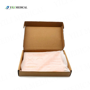 Matériel pédagogique pour examen médical : modèle médical standard, coussinet de peau en silicone pour la pratique des sutures et la simulation de plaies - Product Image 3