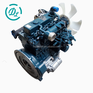 อะไหล่รถแทรกเตอร์สำหรับเซ็นเซอร์ประกอบเครื่องยนต์ดีเซล 1J335-24000 D1703-M-DI-EF03 2200 รอบต่อนาที 18.2 กิโลวัตต์ สำหรับรถขุด D1703 - Product Image 2