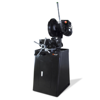 Machines de découpe de métaux scie circulaire machine de découpe de tuyaux haute puissance coupe à angle de 45 degrés