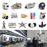 Profilés en aluminium HL certifiés ISO9001, pièces aéronautiques, acier inoxydable, tournage CNC, estampage, devis rapide, perçage, brochage