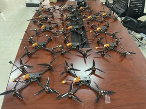 Drone de Course FPV 10 Pouces avec Caméra, Portée 2KM, <span class=keywords><strong>Mini</strong></span> Quadricoptère avec Système de Largage, Charge Utile 4kg, Kit UAV - Product Image 2