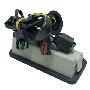 Interruptor de Maletero Land Rover LR002219 LR020997 LR079909, Pieza de Repuesto Color Gris para Reparación de Puerta Trasera - Product Image 1