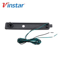 Instalar Moke epeater para adillac, oreja umper, 2008-2013 para CTS-V 2009-2014