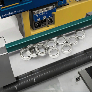 ราคาขายส่ง ตลับลูกปืนเม็ดกลมร่องลึกคุณภาพสูง โครเมียมสตีล 626 627 628 <span class=keywords><strong>685</strong></span> 686 687 694 695 แบบแถวเดียว - Product Image 2