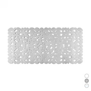 Alfombra de Baño Modelo Stones 36 X 72 Cm Transparente Antideslizante Para Suelo de Baño - Product Image 3