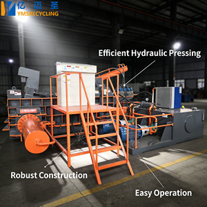 เครื่องอัดไฮดรอลิกแบบทนทานสำหรับการใช้งานในอุตสาหกรรมระยะยาวและเครื่องอัดโลหะสำหรับสภาพแวดล้อมที่รุนแรง - Product Image 1