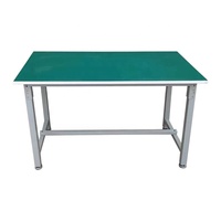 Banc de travail professionnel pour ligne d'assemblage, table de travail pour atelier