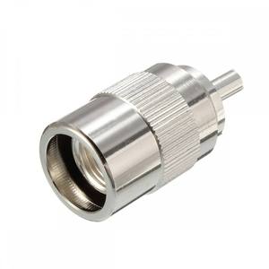 Conector Macho UHF PL259 para Soldar, Accesorios de Repuesto para Cables RG8 RG213 LMR400 7D-FB - Product Image 6