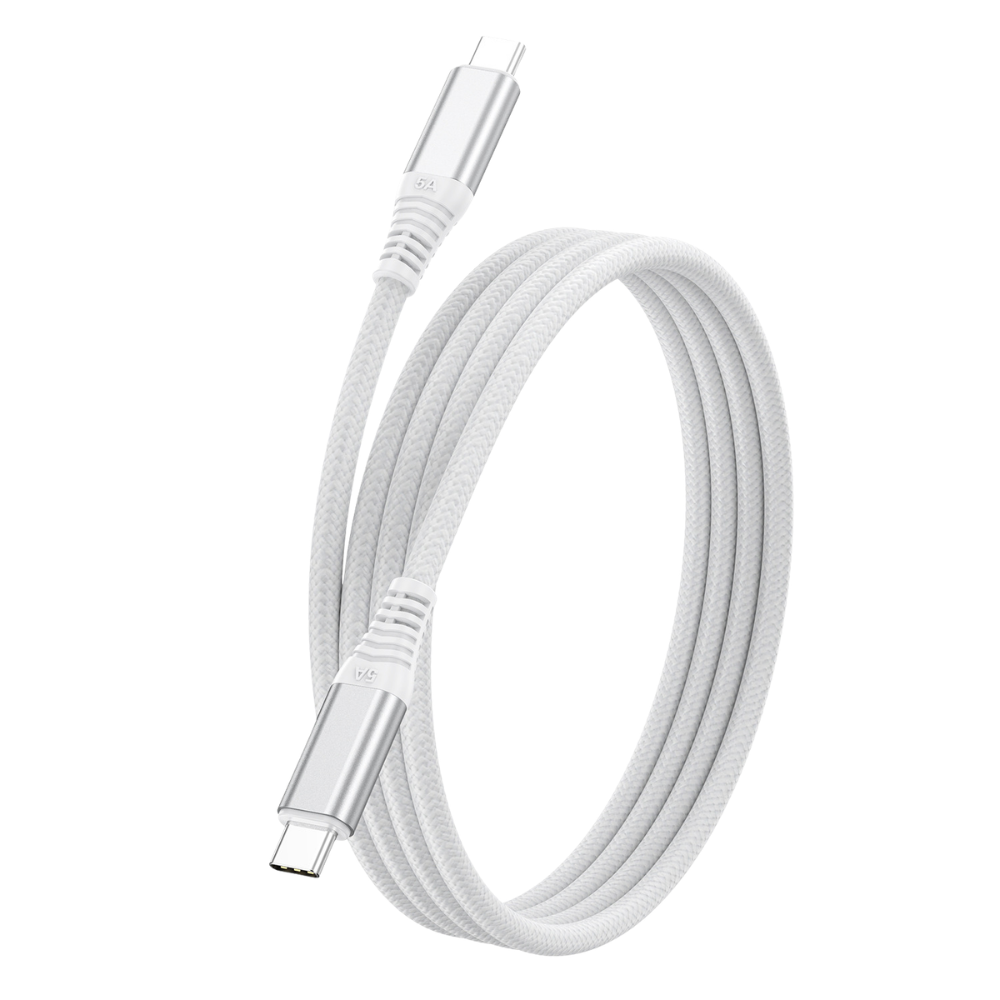 สาย USB-C เป็น USB-C ยาว 1 เมตร 240 วัตต์